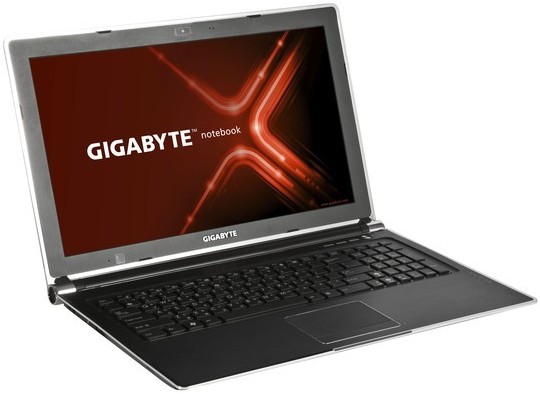 Игровой ноутбук Gigabyte P2542G c 15.6-дюймовым FullHD-экраном-2
