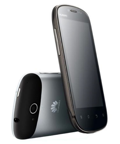 Huawei показала "сексуальный" смартфон Vision в Unibody-корпусе