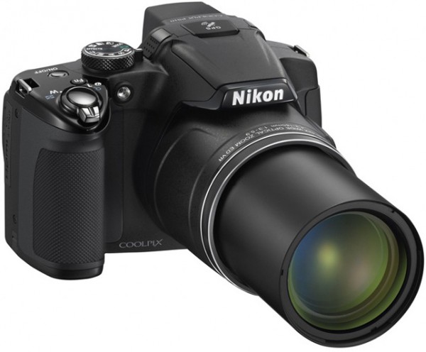 Еще камеры Nikon серии Coolpix: ультракомпакт P310 и суперзум P510-8