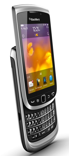 RIM официально представила 5 новых моделей смартфонов BlackBerry-12