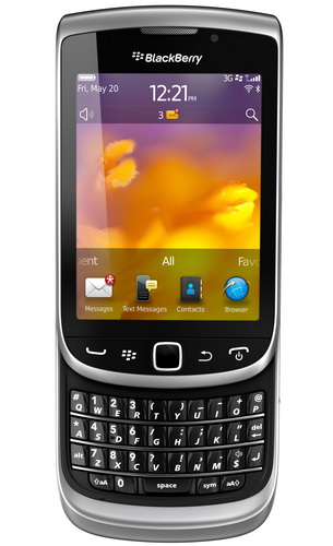 RIM официально представила 5 новых моделей смартфонов BlackBerry-11