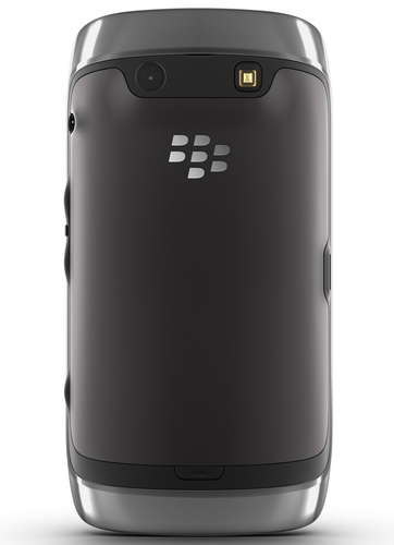 RIM официально представила 5 новых моделей смартфонов BlackBerry-9