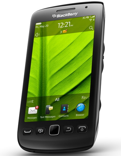 RIM официально представила 5 новых моделей смартфонов BlackBerry-8