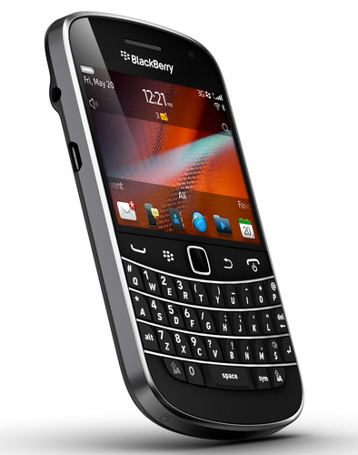 RIM официально представила 5 новых моделей смартфонов BlackBerry-3