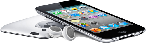 Слухи: новый iPod Touch получит 3G-модуль