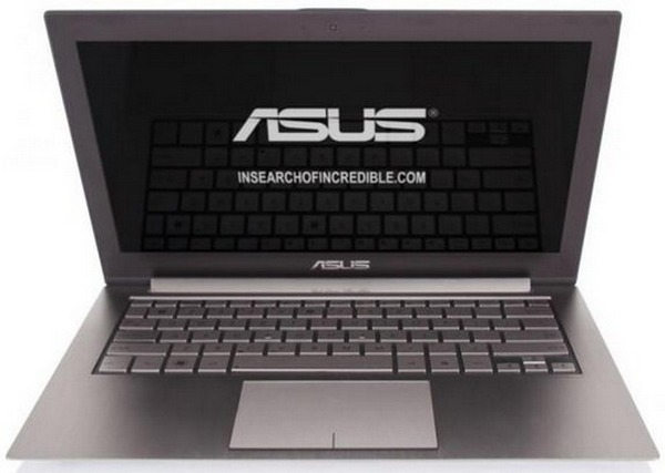 ASUS Zenbook: ультрабуки ASUS UX21 и ASUS UX31-2