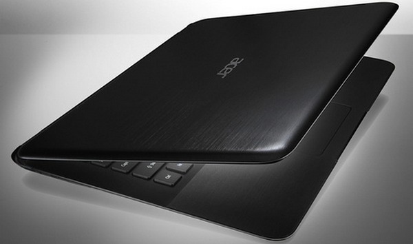 Очередной "самый тонкий" ультрабук Acer Aspire S5 с выезжающей задней панелью для разъемов-2