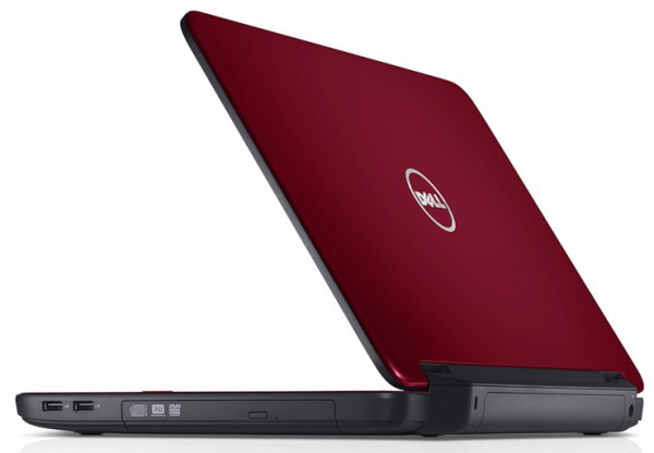Украинский анонс ноутбука Dell Inspiron N5050-3