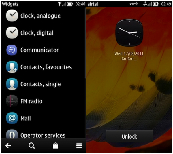 Просочилась ранняя и глючная бета-версия прошивки Symbian Belle-11
