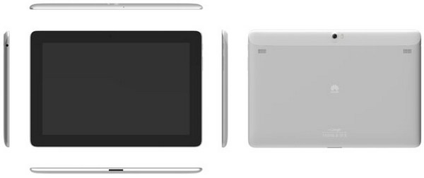 Планшет Huawei MediaPad 10 FHD: 10" IPS-экран с разрешением 1920х1200 и 4-ядерный процессор-2