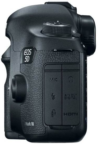 Полнокадровая зеркалка Canon EOS 5D Mark III с 22-мегапиксельной матрицей-10