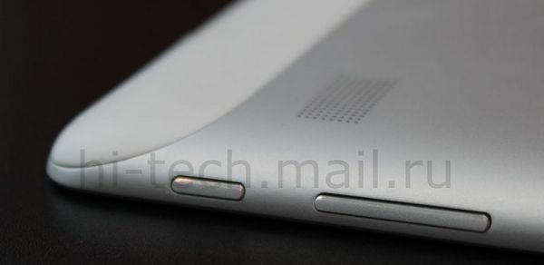 Первые фото 10-дюймового планшета Huawei на Android 4.0-7