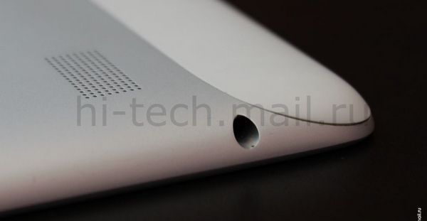 Первые фото 10-дюймового планшета Huawei на Android 4.0-8