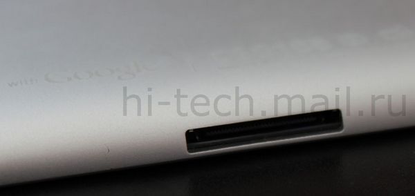 Первые фото 10-дюймового планшета Huawei на Android 4.0-9