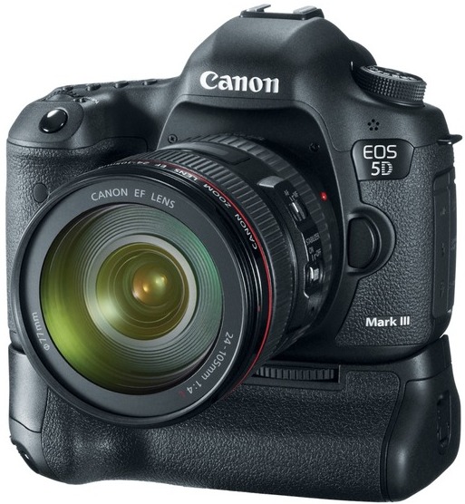 Полнокадровая зеркалка Canon EOS 5D Mark III с 22-мегапиксельной матрицей-15