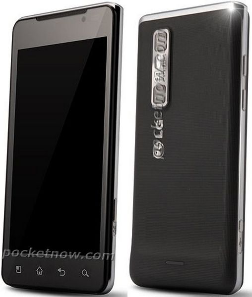 LG CX2: 3D-смартфоны не отступают