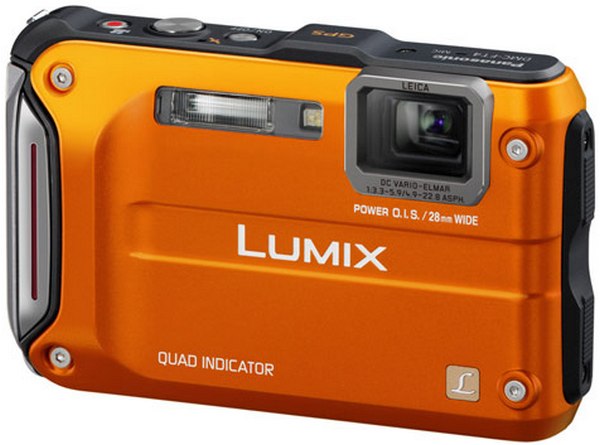 Защищенные камеры Panasonic Lumix DMC-FT4 и DMC-FT20-2
