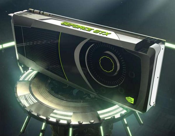 Представлена первая видеокарта NVIDIA GeForce GTX 680 на архитектуре Kepler