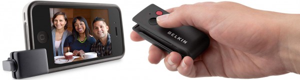 Belkin LiveAction Camera Grip и LiveAction Camera Remote: интересные аксессуары для iPhone и iPod touch-7