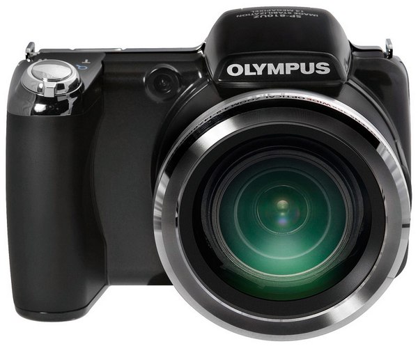  Компактная камера с самым мощным зумом Olympus SP-810UZ Ultra Zoom-3