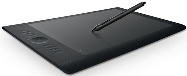 Wacom представил 3 новых графических планшета серии Intuos5-4