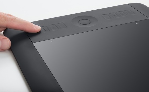 Wacom представил 3 новых графических планшета серии Intuos5-9