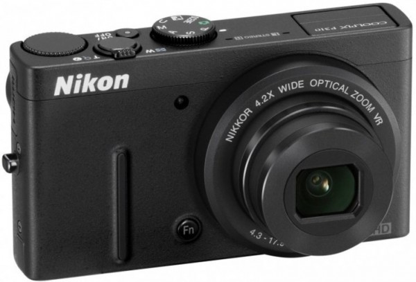 Еще камеры Nikon серии Coolpix: ультракомпакт P310 и суперзум P510-3