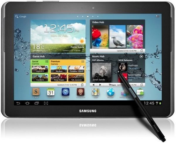 Samsung Galaxy Note 10.1: таки планшет, а не смартфон-2