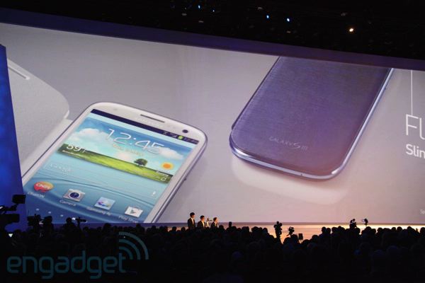Аксессуары для Samsung Galaxy S III-2