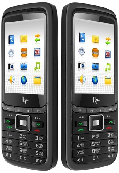 Втрое больше общения в Украине: телефон Fly TS100 с поддержкой трёх SIM-карт-2