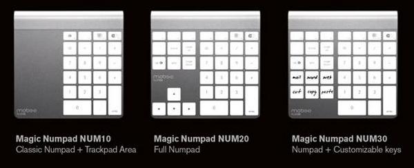 Превращаем Magic Trackpad в Magic Numpad-2