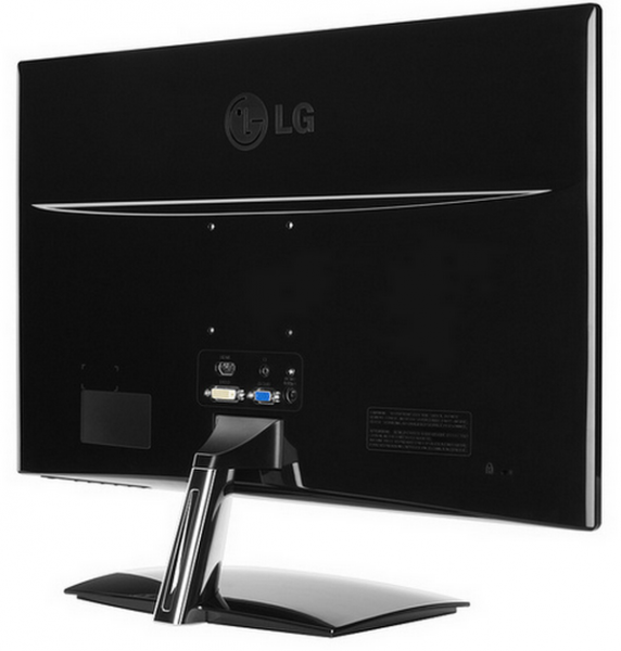 Новая серия тонких мониторов LG E51-4