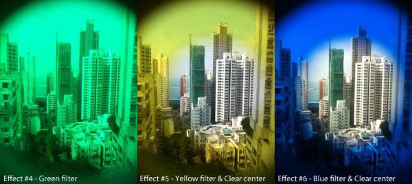 Lens Dial и Holga Lens: чехлы с настоящими объективами и светофильтрами-13