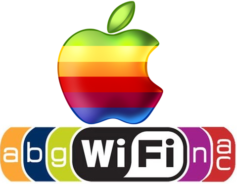 Apple планирует перейти на гигабитный Wi-Fi стандарта 802.11ac