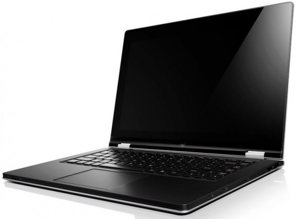 Занятия йогой с гибридом ноутбука и планшета Lenovo IdeaPad Yoga на Windows 8-2