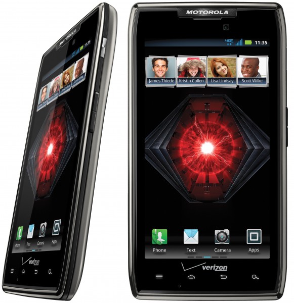 Смартфоны Motorola: фиолетовый DROID RAZR и DROID RAZR MAXX с аккумулятором на 3300 мАч-3