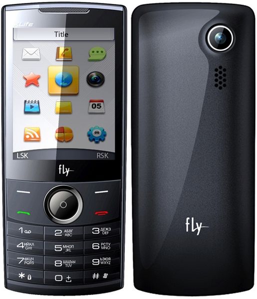 Мобильный телефон Fly DS169: мощный аккумулятор и поддержка двух SIM-карт-2