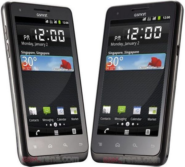 Gigabyte GSmart G1355: бюджетный смартфон с поддержкой двух sim-карт и 4.3" экраном