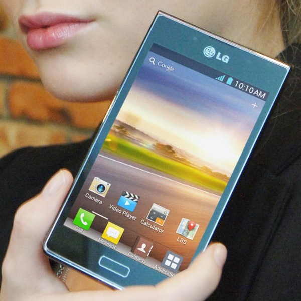 Большой анонс смартфонов LG: 4.3-дюймовый L7, 4-дюймовый L5 и 3.2-дюймовый L3-4
