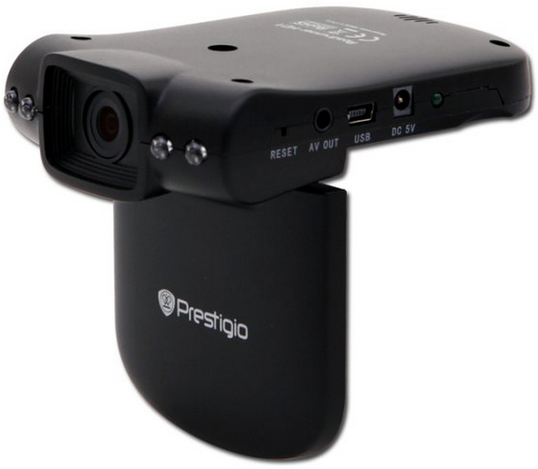 Автомобильный видеорегистратор Prestigio Roadrunner HD1 за 650 грн-3