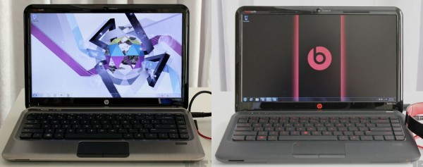 Больше баса: ноутбуки HP Pavilion dm4 и Pavilion dm4 Beats Edition с сабвуфером