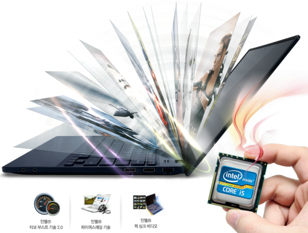 Ноутбук LG P330: 13.3-дюймовый IPS-дисплей и гибридная система накопителей-4