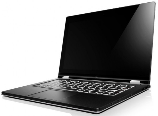 Занятия йогой с гибридом ноутбука и планшета Lenovo IdeaPad Yoga на Windows 8-3