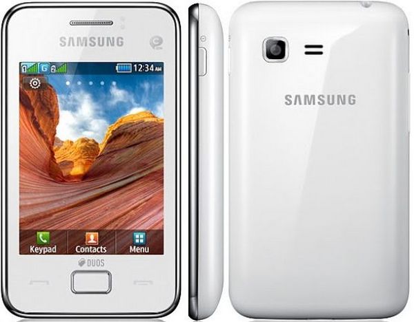 Представлены тачфоны Samsung Star 3 и Star 3 DUOS-5