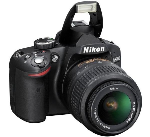 Nikon D3200: 24-мегапиксельная зеркалка начального уровня с записью видео-3