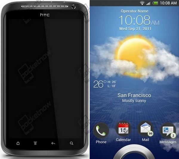 Утечка прошивки Android 4.0 с оболочкой Sense 4.0 для четырехъядерного смартфона HTC Endeavor