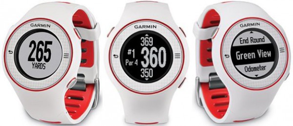 Garmin Approach S3: часы-трекер для придирчивых гольферов-2