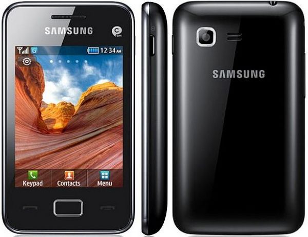 Представлены тачфоны Samsung Star 3 и Star 3 DUOS-2