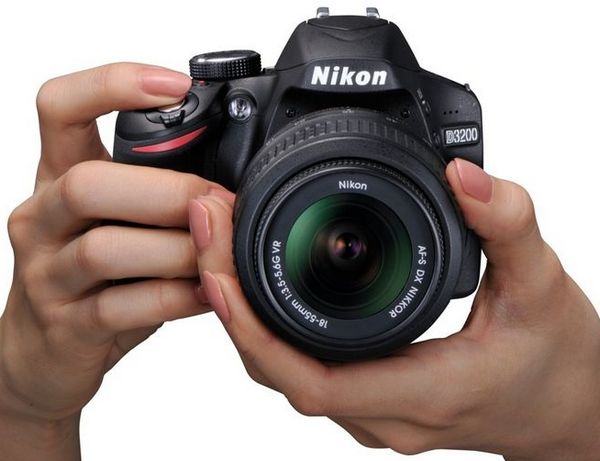Nikon D3200: 24-мегапиксельная зеркалка начального уровня с записью видео-4