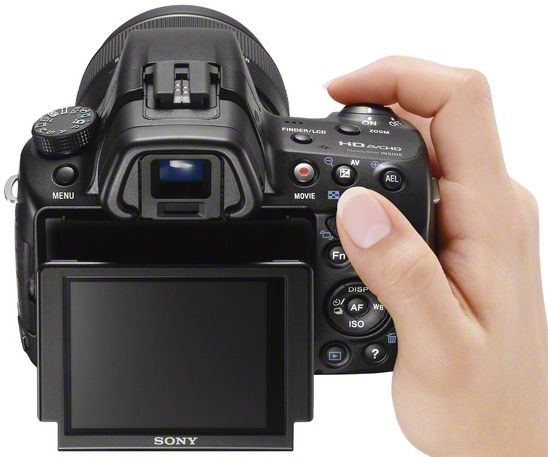 Sony Alpha SLT-A37: 16-мегапиксельная камера с полупрозрачным зеркалом за $600-4